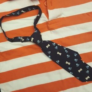 🐶Baby Boys Doggie Tie🐾
